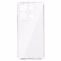Aizmugures apvalks 2 mm perfekts XIAOMI REDMI NOTE 13 4G caurspīdīgs