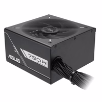ASUS Prime -750B-melns power supply unit 750 W 20+4 pin ATX ATX