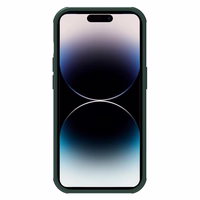 Korpuss Nillkin Super Frosted Shield Pro Samsung S711 S23 FE green