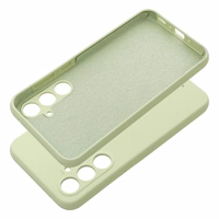 ROAR viedtālruņa apvalks CLOUD SKIN SAMSUNG A35 5G Gaiši zaļa