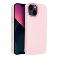 FRAME viedtālruņa apvalks IPHONE 13 Mini rozā