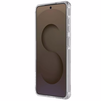 Nillkin Nature TPU Pro Maciņš saderīgs ar MagSafe for Samsung Galaxy S26+ - balts