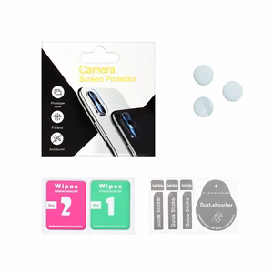 Kameras objektīvu rūdīts stikls iPhone 13 Pro Max