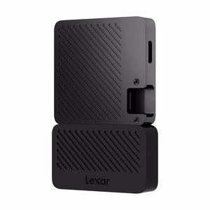 Портативный SSD-накопитель Lexar Professional SL400 объемом 1 ТБ + концентратор