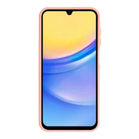 Camshield mīksts apvalks Samsung Galaxy A15 4G/5G laša krāsa