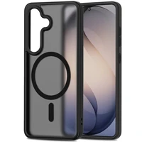 Korpuss Reach Matte MagSafe Samsung S942 S26 Pro melns