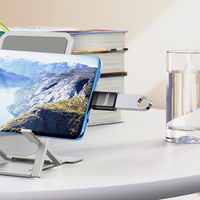 Adapteris Hoco UA17 Type-C uz USB-A melns