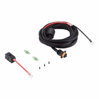 DJI Power ātrgaitas auto lādētāja kabelis