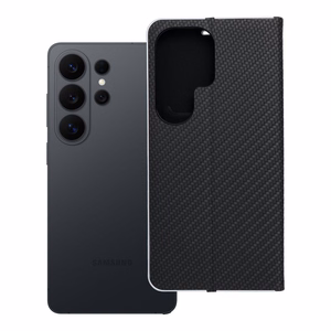 LUNA grāmata oglekļa Samsung S26 Ultra melns