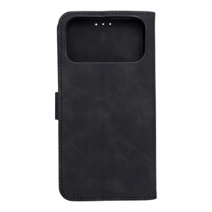 Чехол-книжка для iPhone 17 PRO MAX Tender Book чёрный