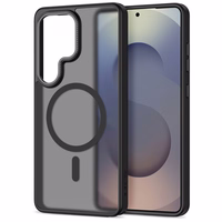 Tech-Protect MagCam MagSafe Maciņš for Samsung Galaxy S26 Ultra - Matēts melns