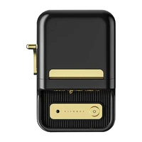 Portatīvais etiķešu printeris Niimbot B21 (melns)