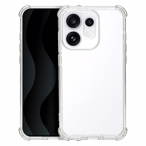 „Anti Shock 1,5 mm“ vāciņš modelim Oppo Reno 16 5G (Global), caurspīdīgs