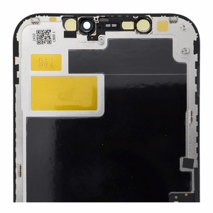 NCC LCD displejs IPHONE 12 / 12 Pro Incell HD+ (atbalsta IC transplantāciju)