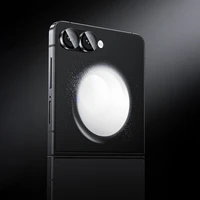 Benks Aizsargstikls Glass Warrior objektīvam uz kameras Samsung Galaxy Z Flip 7 - caurspīdīgs (objektīvs 2 gab.)