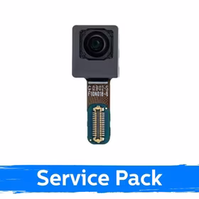 Kamera saderīga ar Samsung G996 S21 Plus Priekšējā kamera / 10M / (Service Pack)