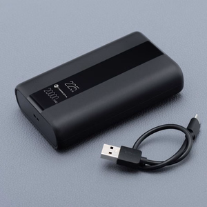 Powerbank Forcell F-Energy Energo P20K2 QC3.0 PD 3A 22,5W 20000 mAh черный