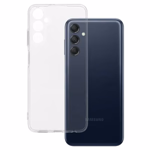 Viedtālruņa apvalks Samsung Galaxy M14 4G skaidrs (m)