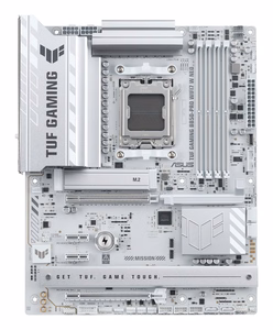 ASUS TUF GAMING B850-PRO WIFI7 W NEO AMD B850 Socket AM5 ATX mātesplate