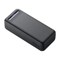 Portatīvais lādētājs Mcdodo MC-3911 ar displeju 30000mAh, 22,5W PD (melns)