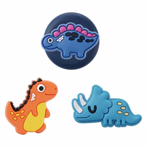 Maciņš AirTag dinozaurs 3pcs komplekts