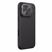 Viedtālruņa apvalks Nillkin CamShield Pro iPhone 16 Pro (m)