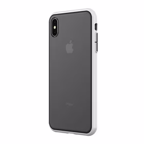 Incase Pop maciņš iPhone Xs Max (Clear/Ivory)