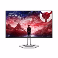 Lenovo Legion Pro 27UD-10 computer monitor 67.3 cm (26.5") 3840 x 2160 pixels 4K Ultra HD QD-OLED melns, pelēks