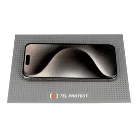 Tel Protect Silikona paliktnis aizsargstiklu uzstādīšanai
