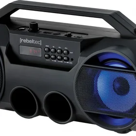 Rebeltec Bluetooth skaļrunis SoundBOX 440 melns