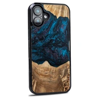 Bewood Unique case for iPhone 16 Plus Planets 6,7" Neptune