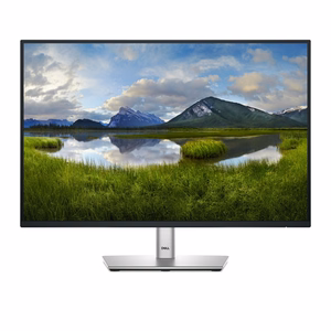 DELL P sērijas P2425E monitors 61,1 cm (24,1") 1920 x 1200 px WUXGA LCD Melns