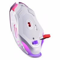 CDEFENDER GM-511 KATANA RF 3200dpi 7P balts