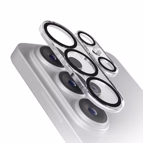 SBS rear camera protective stikls for Samsung Galaxy S26 Ultra - with melns frame