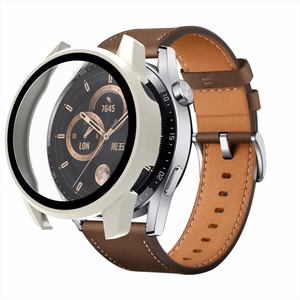 Защитное стекло для Huawei Watch GT3 42mm - белый