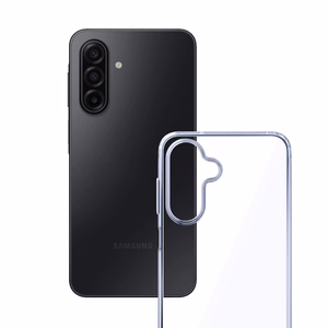 3mk Armor viedtālruņa apvalks Samsung Galaxy A17 5G - Caurspīdīgs