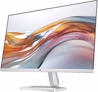 HP 23.8-inch Series 5 FHD monitor in balts - 524sw