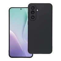 Matētais viedtālruņa apvalks (m) SAMSUNG M56 5G - melns