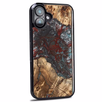 Bewood Unique maciņš for iPhone 16 Plus 6,7" Planets Pluto
