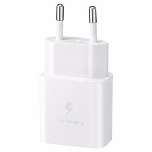 T1510XWE Samsung Fast charge 15W Power Adapter,  White