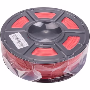 3D Printing Filament ABS, 1.75mm, 1kg, Sarkans