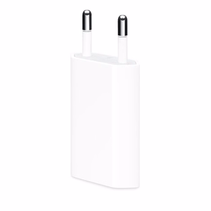 Apple MGN13ZM/A barošanas adapteris telpām 5 W balts