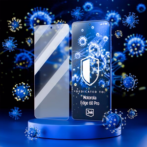 3mk SilverProtection+ защитная плёнка Motorola Edge 60 Pro