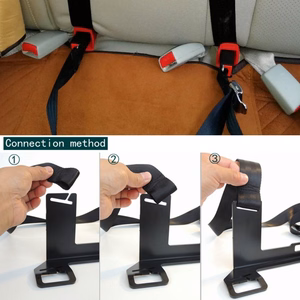 Reach SF4 universāls ISOFIX bērnu autosēdeklīša stiprinājums