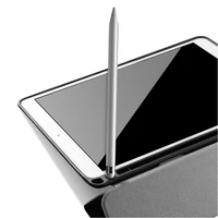 Futrālis Dux Ducis Domo Apple iPad 9.7 2018/iPad 9.7 2017 pelēks