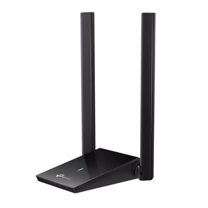 TP-Link AX1800 беспроводной USB адаптер с двумя антеннами высокого усиления
