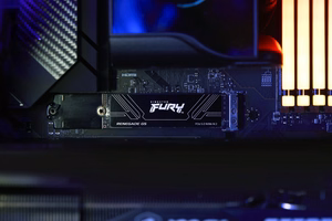 Kingston Technology 2T FURY RENEGADE G5 M.2 2280 NVMe SSD