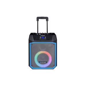 Blaupunkt audio sistēma ar Bluetooth un karaoke MB08.2 melna