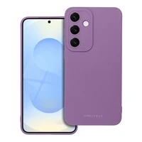 ROAR apvalks LUNA Samsung S25 Plus violets