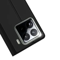 DUX DUCIS viedtālruņa apvalks SKIN PRO paredzēts XIAOMI 15 Pro melns